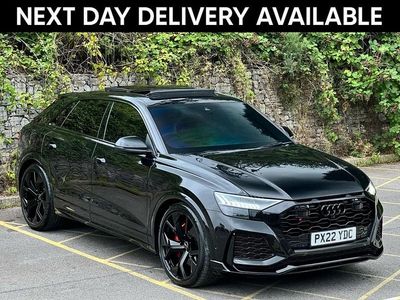 Audi RS Q8