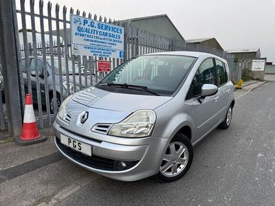 Renault Grand Modus