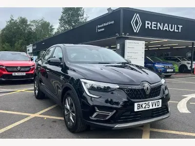 Used Renault Arkana