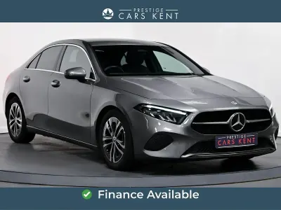 Used Mercedes A200