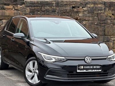 Used VW Golf VIII Style 131 HP (96 kW) 2023 Hatchback
