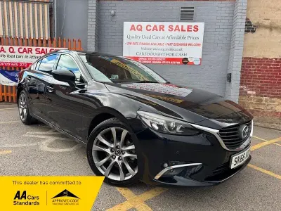 Used Mazda 6