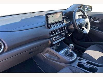 Used Hyundai Kona Premium 120 HP (88 kW) 2022 Black SUV