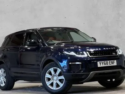 Gebraucht Land Rover Range Rover evoque SE 179 PS (131 kW) 2018 Kleinwagen
