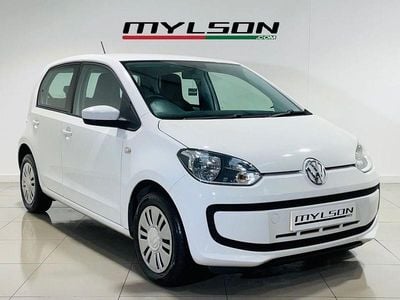 White Used 2014 VW up! move up! Hatchback | £5,000 (Fair price)