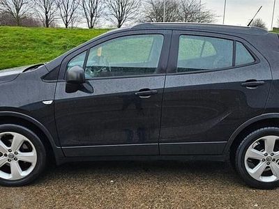 Used Vauxhall Mokka S 2013 Black SUV