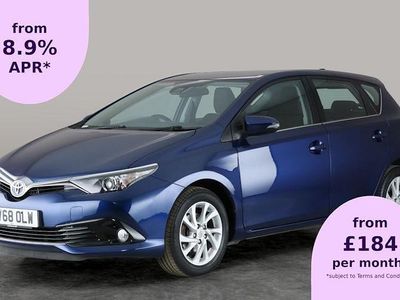 Toyota Auris Hybrid