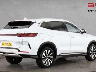 Used BYD Seal U Comfort 218 HP (160 kW) 2025 White SUV