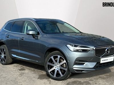 used Volvo XC60 Recharge Inscription Pro T8