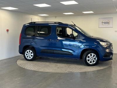 Vauxhall Combo