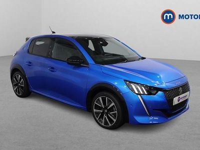 Used Peugeot 208 GTi 131 HP (96 kW) 2023 Hatchback