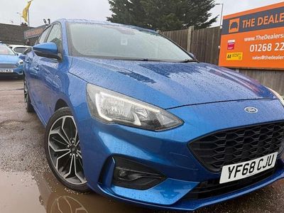Used Ford Focus ST-Line X 120 HP (88 kW) 2020 Hatchback