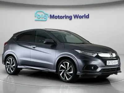 Second-hand Honda HR-V