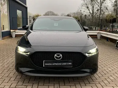 Usado Mazda 3