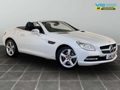 Mercedes SLK250