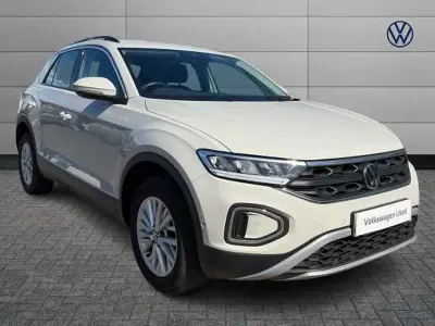Used VW T-Roc