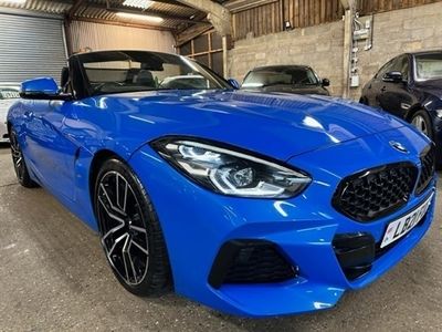 used BMW Z4 sDrive 20i M Sport 2dr Auto