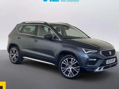 Used Seat Ateca