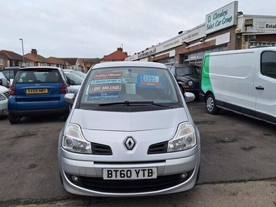 used Renault Modus 1.5 dCi Diesel Dynamique 5-Door From £3