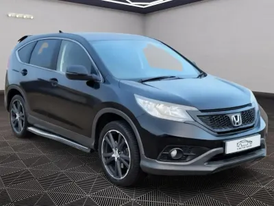 Used Honda CR-V
