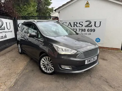 Used Ford Grand C-Max