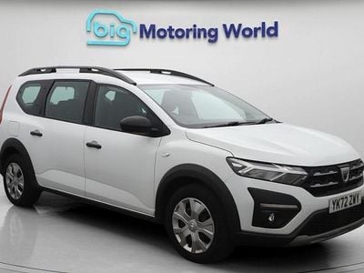 Dacia Jogger