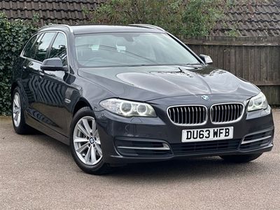 used BMW 520 5 Series 2.0 D SE TOURING 5d 181 BHP