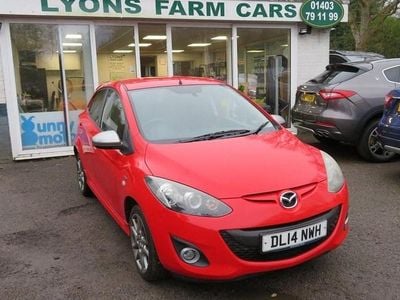 Used Mazda 2 Edition 84 HP (61 kW) 2014