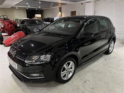 used VW Polo MATCH EDITION