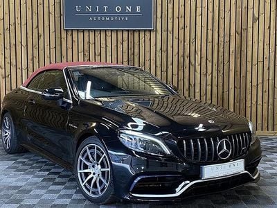 Mercedes C63 AMG