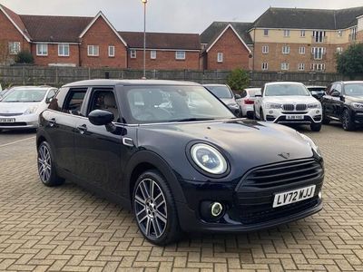 used Mini Cooper Clubman Exclusive 1.5 6dr