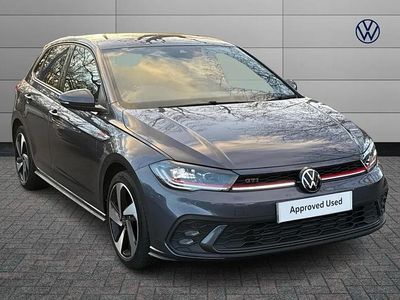 Used VW Polo GTI 207 HP (152 kW) 2023 Grey Hatchback