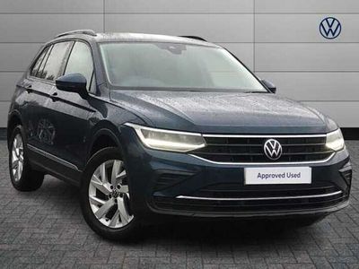 VW Tiguan