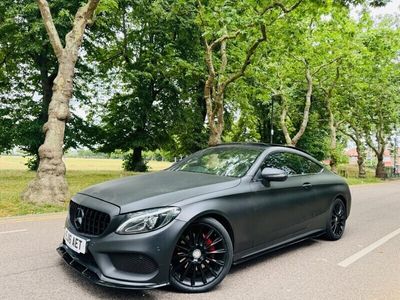 Mercedes C220