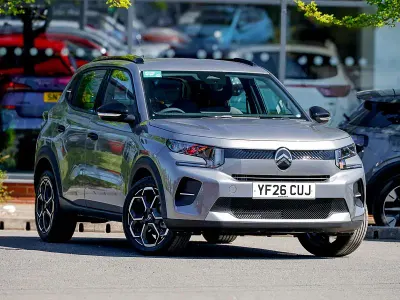 Używany Citroën C3