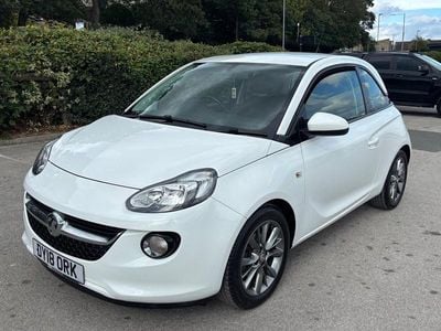 Vauxhall Adam