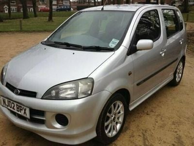 Used Daihatsu YRV 2002 MPV