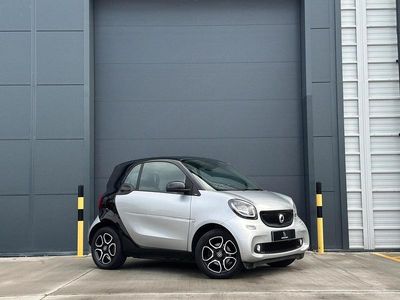 Black Used 2018 Smart ForTwo Coupé Premium Coupe | £8,997 (Fair price)