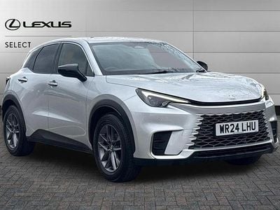 Używany Lexus LBX