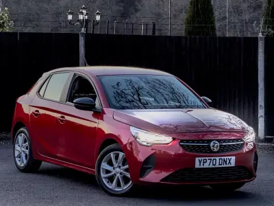 Used Vauxhall Corsa