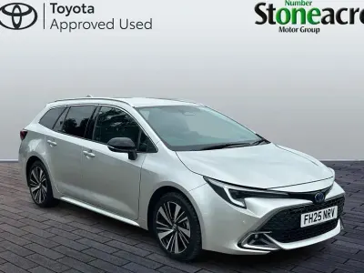 Used Toyota Corolla Design 140 HP (102 kW) 2025