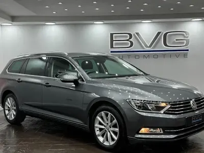 Used VW Passat