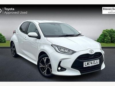 Used Toyota Yaris Hybrid Design 116 HP (85 kW) 2026 Hatchback