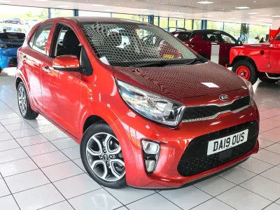 Used Kia Picanto