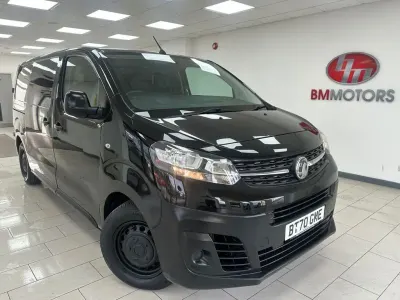 Used Vauxhall Vivaro