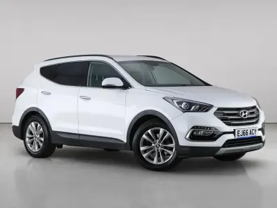 Used Hyundai Santa Fe