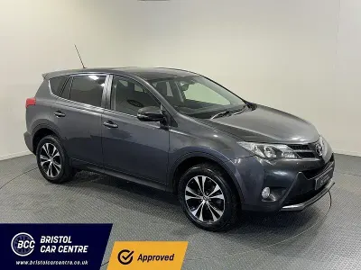 Used Toyota RAV4