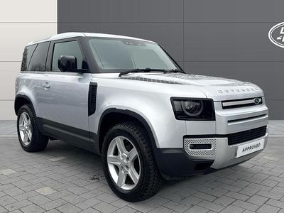 Used Land Rover Defender SE 249 HP (183 kW) 2022 SUV