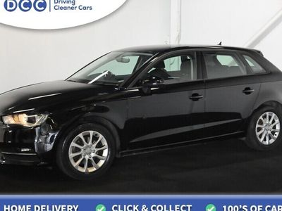 used Audi A3 1.4 TFSI SE 5dr