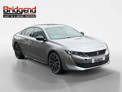 Used Peugeot 508